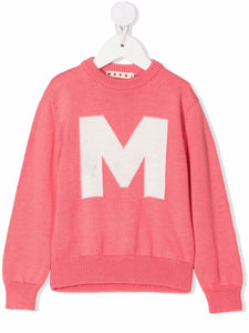 Marni Kids Maglione a girocollo