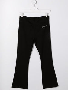 Emilio Pucci Junior Pantaloni con logo