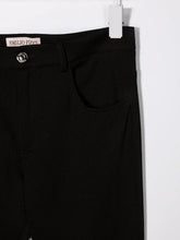 Carica l&#39;immagine nel visualizzatore di Gallery, Emilio Pucci Junior Pantaloni con logo

