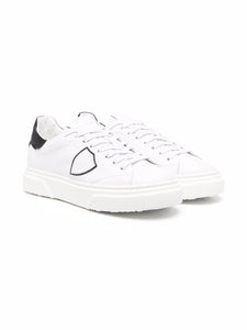 Philippe Model Kids sneakers bianca