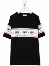 Carica l&#39;immagine nel visualizzatore di Gallery, Chiara Ferragni Kids T-shirt con stampa
