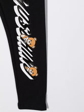 Carica l&#39;immagine nel visualizzatore di Gallery, Moschino Kids Leggings con stampa
