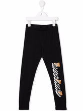 Carica l&#39;immagine nel visualizzatore di Gallery, Moschino Kids Leggings con stampa
