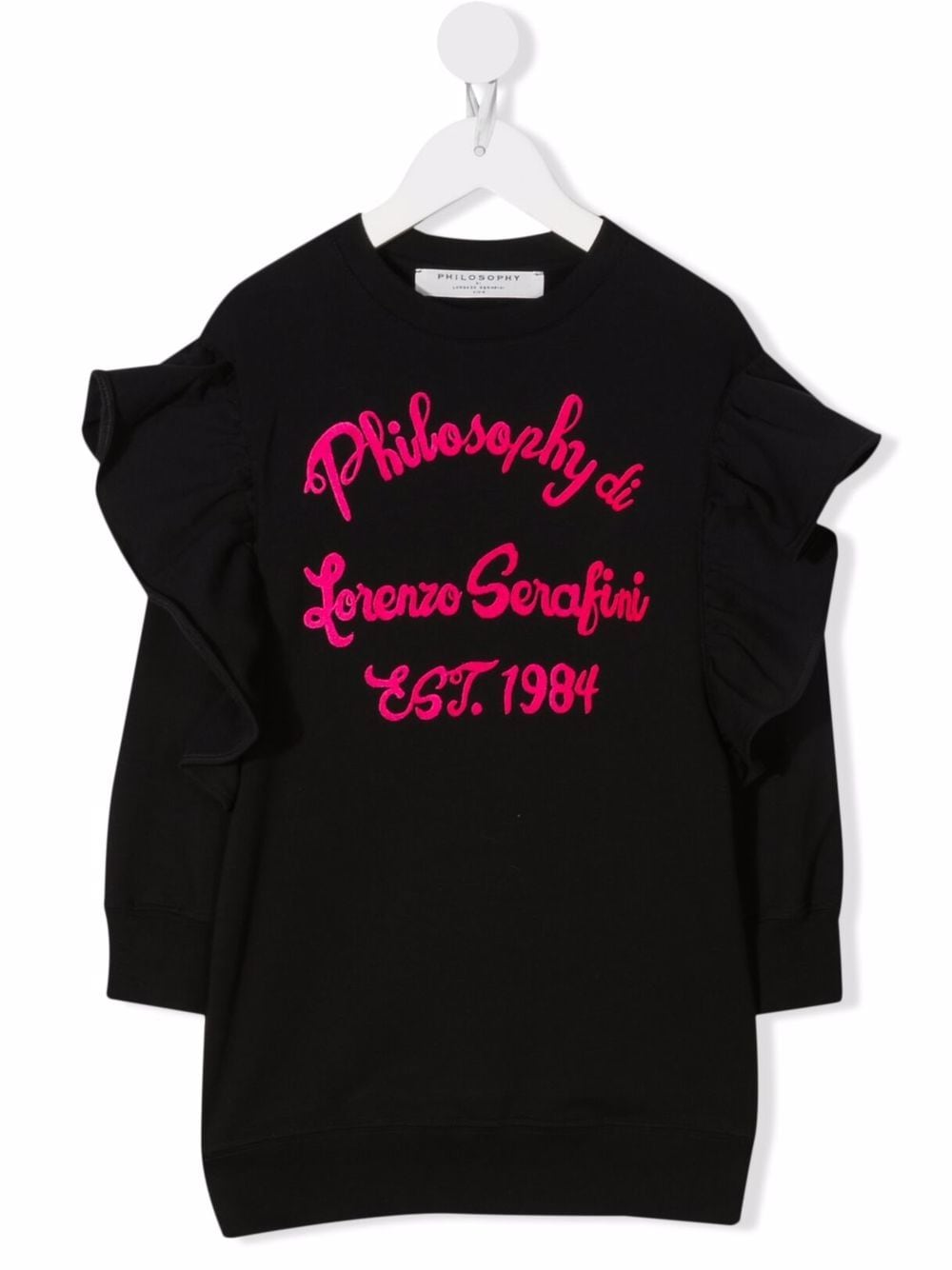 Philosophy Di Lorenzo Serafini Kids Abito con ruches