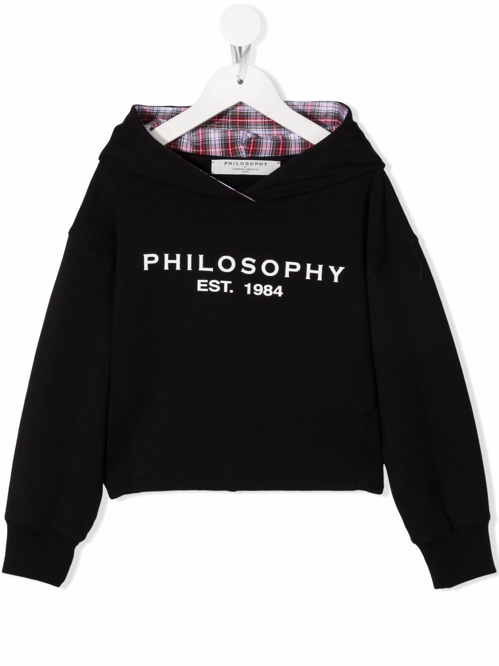 Philosophy Di Lorenzo Serafini Kids Felpa con cappuccio