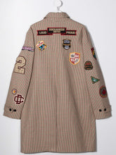 Carica l&#39;immagine nel visualizzatore di Gallery, Dsquared2 Kids Cappotto con applicazione
