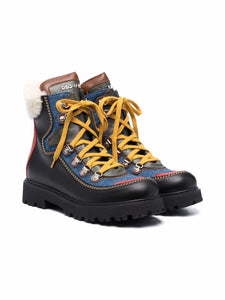 Dsquared2 Kids stivale trekking