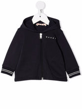 Carica l&#39;immagine nel visualizzatore di Gallery, Marni Kids Felpa con zip
