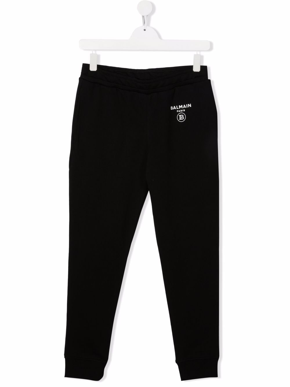 Balmain Kids Pantaloni sportivi con stampa