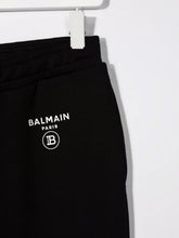 Carica l&#39;immagine nel visualizzatore di Gallery, Balmain Kids Pantaloni sportivi con stampa
