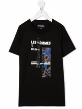 Carica l&#39;immagine nel visualizzatore di Gallery, LES HOMMES KIDS T-shirt con stampa
