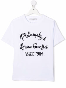 Philosophy Di Lorenzo Serafini Kids T-shirt con stampa