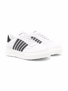 Dsquared2 Kids Sneakers con lacci