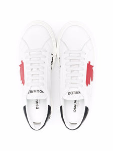 Dsquared2 Kids Sneakers con lacci