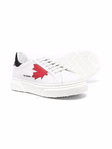 Dsquared2 Kids Sneakers con lacci