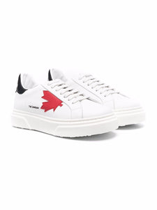 Dsquared2 Kids Sneakers con lacci