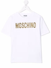 Carica l&#39;immagine nel visualizzatore di Gallery, Moschino Kids T-shirt con logo
