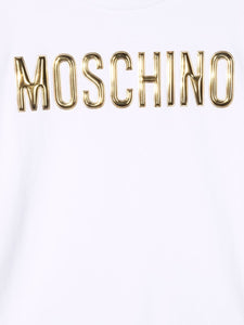 Moschino Kids T-shirt con logo