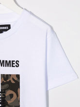 Carica l&#39;immagine nel visualizzatore di Gallery, LES HOMMES KIDS T-shirt con stampa grafica
