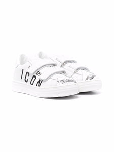 Dsquared2 Kids Sneakers con strappi