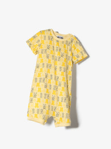 Moschino Kids Set di 2 body