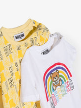 Carica l&#39;immagine nel visualizzatore di Gallery, Moschino Kids Set di 2 body
