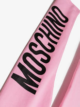 Carica l&#39;immagine nel visualizzatore di Gallery, Moschino Kids Leggings con stampa
