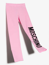 Carica l&#39;immagine nel visualizzatore di Gallery, Moschino Kids Leggings con stampa
