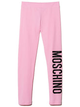 Carica l&#39;immagine nel visualizzatore di Gallery, Moschino Kids Leggings con stampa
