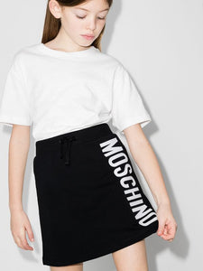 Moschino Kids Gonna con stampa