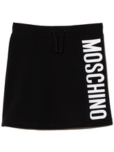 Carica l&#39;immagine nel visualizzatore di Gallery, Moschino Kids Gonna con stampa
