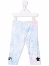 Carica l&#39;immagine nel visualizzatore di Gallery, Chiara Ferragni Kids Leggings con stampa
