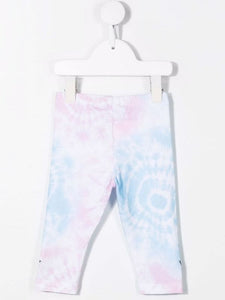 Chiara Ferragni Kids Leggings con stampa