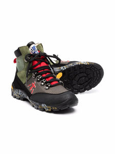 Premiata Kids Stivali Trekking