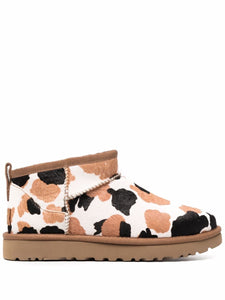 UGG Stivaletti cow cavallino