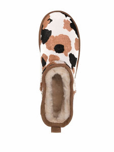 UGG Stivaletti cow cavallino