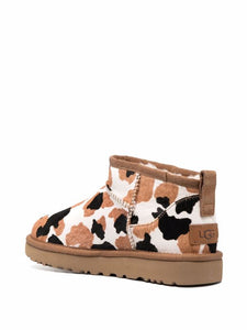 UGG Stivaletti cow cavallino