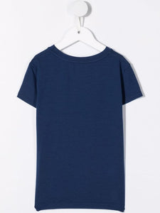 Emilio Pucci Junior T-shirt con stampa