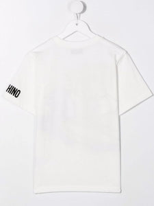 Moschino Kids T-shirt con stampa