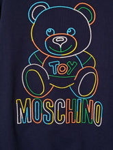 Carica l&#39;immagine nel visualizzatore di Gallery, Moschino Kids Felpa con stampa
