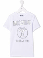 Carica l&#39;immagine nel visualizzatore di Gallery, Moschino Kids T-shirt con stampa
