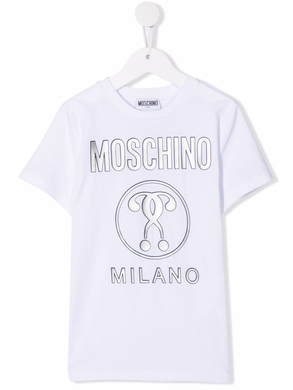 Moschino Kids T-shirt con stampa