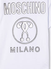 Carica l&#39;immagine nel visualizzatore di Gallery, Moschino Kids T-shirt con stampa
