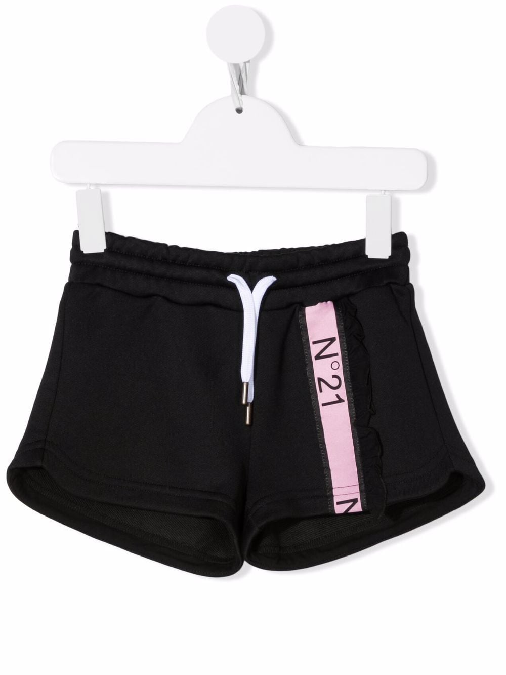 Nº21 Kids Shorts sportivi con logo