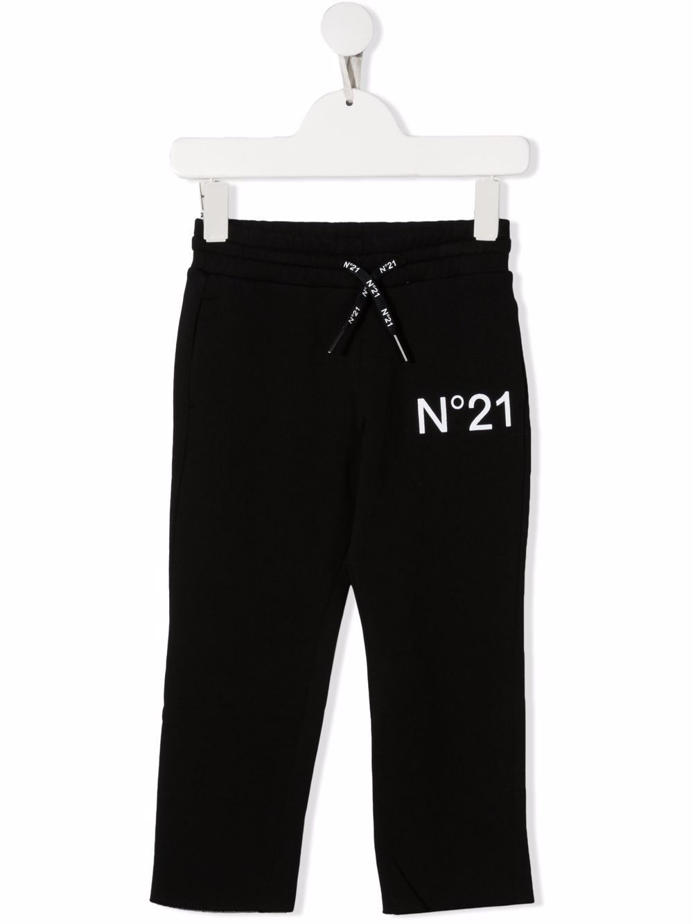 Nº21 Kids Pantaloni sportivi con stampa