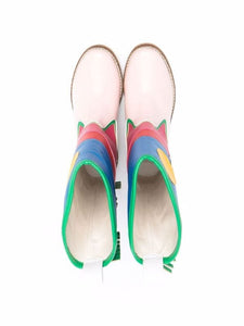 Stella McCartney Kids Stivali al ginocchio