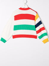 Carica l&#39;immagine nel visualizzatore di Gallery, Stella McCartney Kids Cardigan a righe
