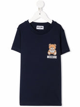 Carica l&#39;immagine nel visualizzatore di Gallery, Moschino Kids T-shirt con stampa
