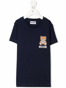 Moschino Kids T-shirt con stampa