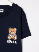 Carica l&#39;immagine nel visualizzatore di Gallery, Moschino Kids T-shirt con stampa
